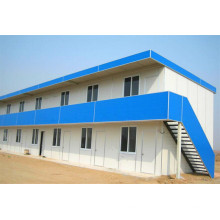 Prefabricated Light Steel Structure Temporary House (KXD-145)